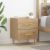  Κομοδίνο Artisan Oak 40 x 35 x 47,5 εκ Επεξεργασμένο ξύλο V-881997