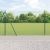  Συρματόπλεγμα με Σκυρόδεμα 10 x 1,6 m PVC-Επικαλυμμένο Ατσάλι V-3352418